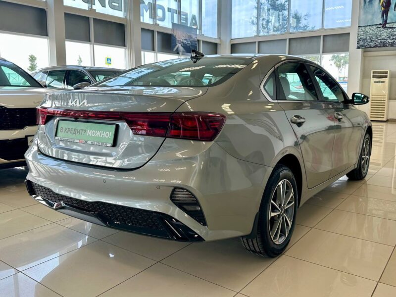 KIA Cerato 2025 2.0 AT - фото 2