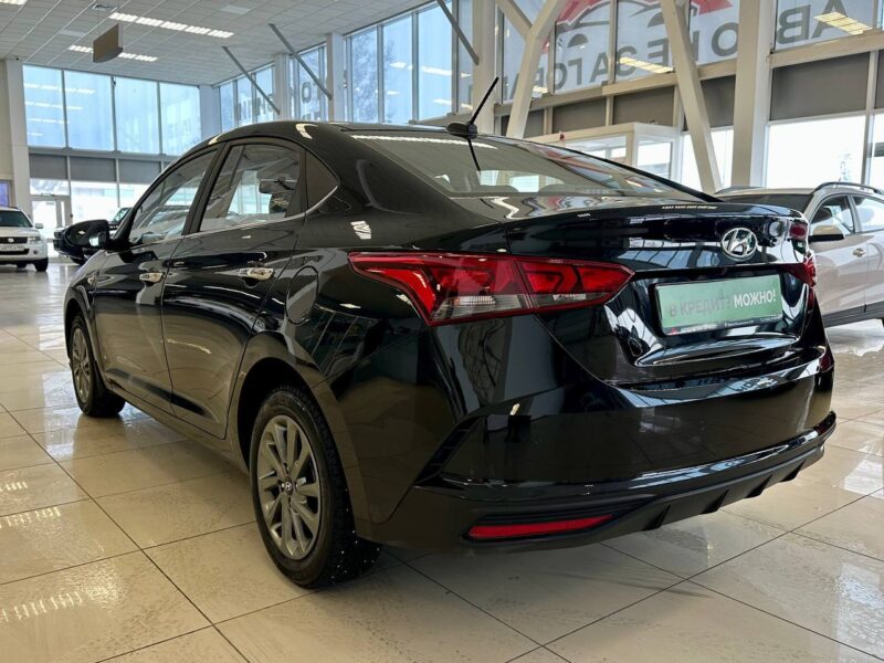 Hyundai Solaris HS - фото 2