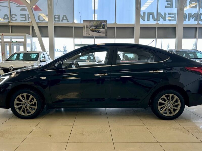 Hyundai Solaris HS - фото 3