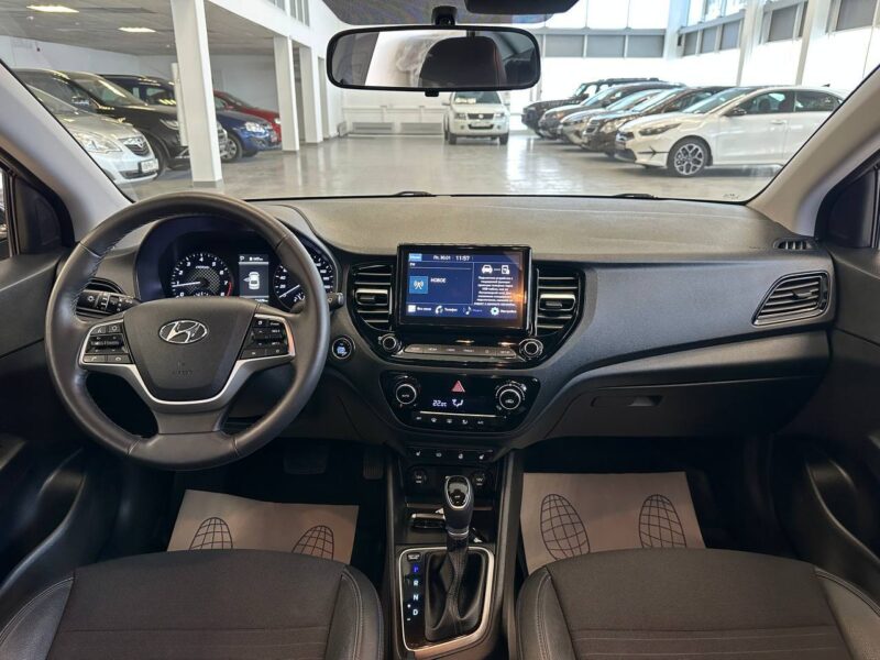 Hyundai Solaris HS - фото 5