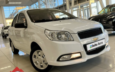 Chevrolet Nexia