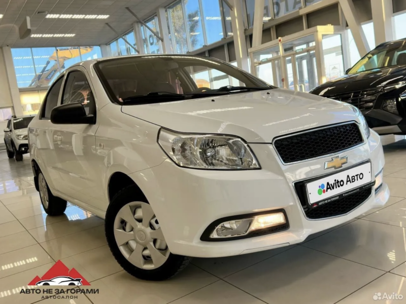 Chevrolet Nexia