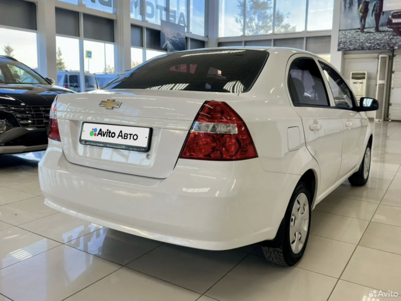 Chevrolet Nexia - фото 3