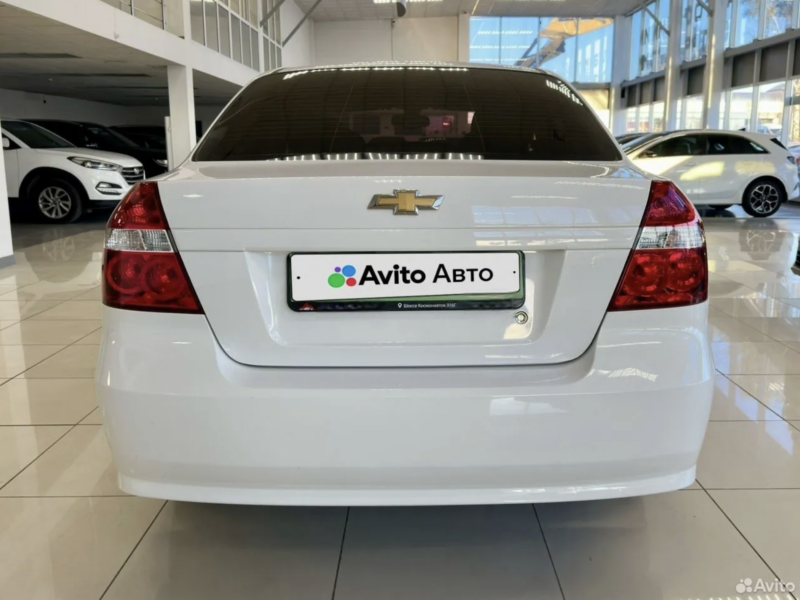 Chevrolet Nexia - фото 4