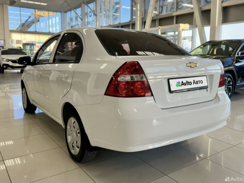 Chevrolet Nexia - фото 5