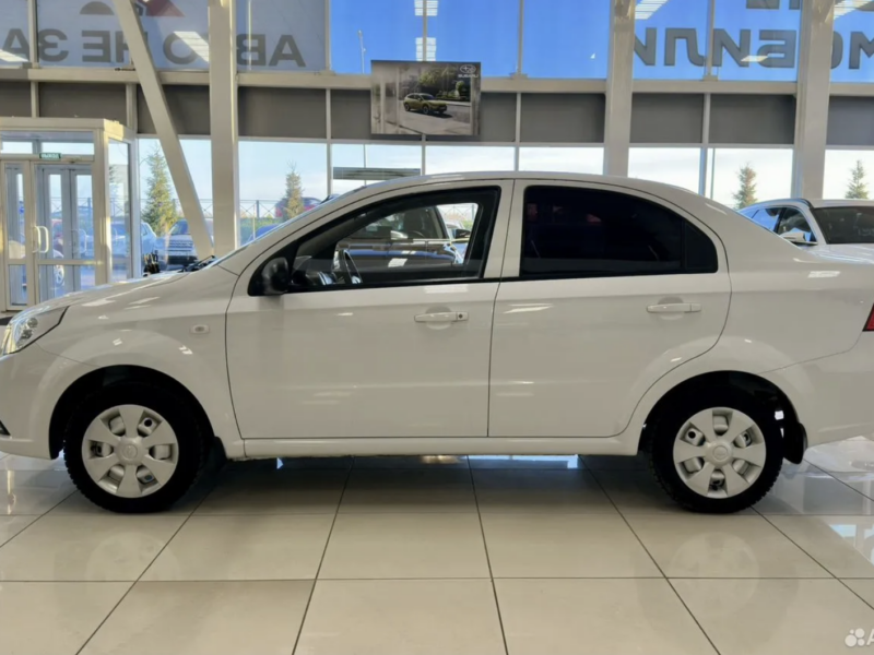 Chevrolet Nexia - фото 6