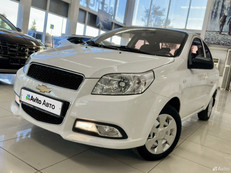 Chevrolet Nexia - фото 7