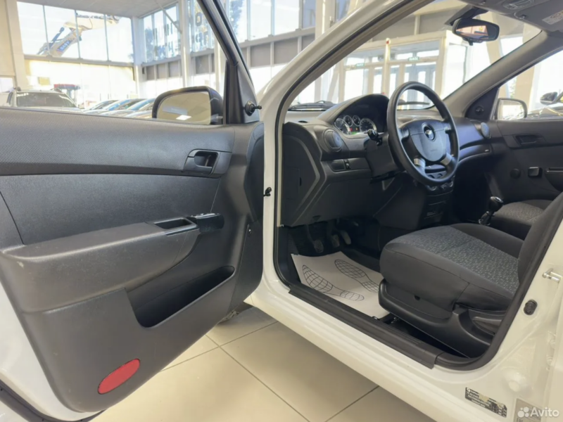 Chevrolet Nexia - фото 8