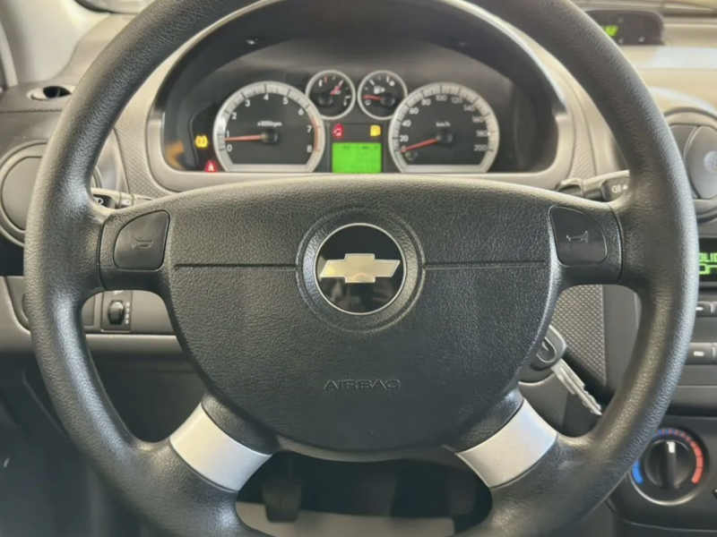 Chevrolet Nexia - фото 13