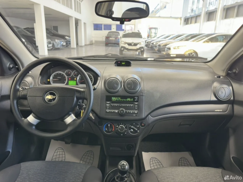 Chevrolet Nexia - фото 16