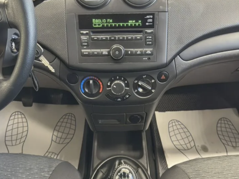 Chevrolet Nexia - фото 17