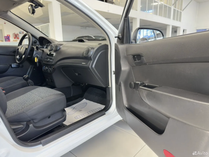Chevrolet Nexia - фото 24