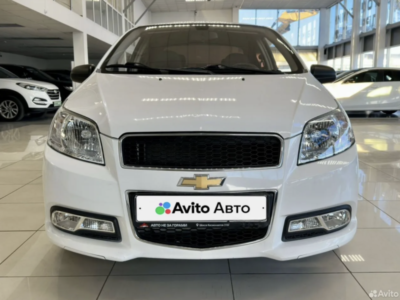 Chevrolet Nexia - фото 29