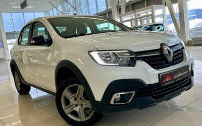 Renault Logan Stepway