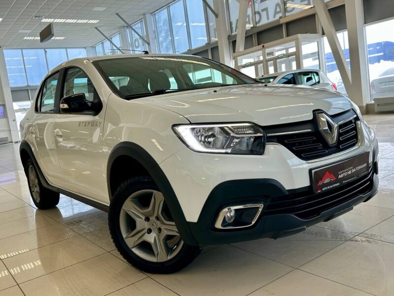 Renault Logan Stepway