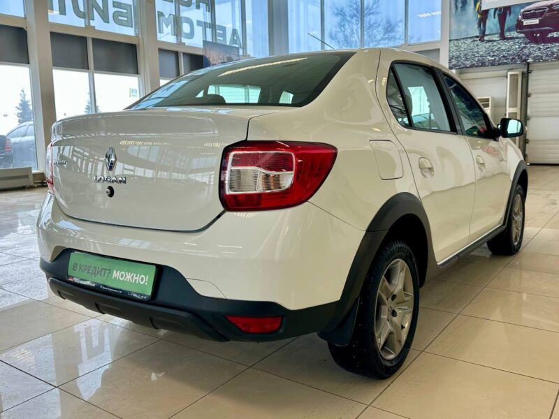 Renault Logan Stepway - фото 3