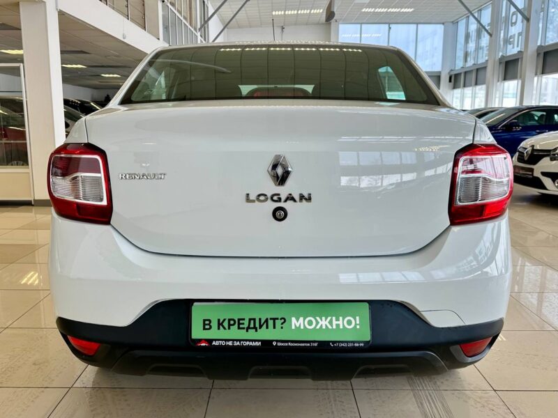 Renault Logan Stepway - фото 4