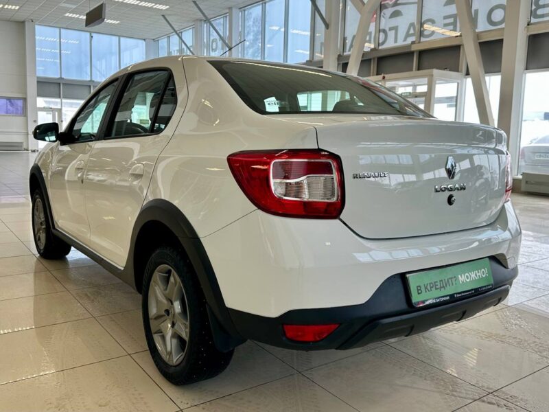 Renault Logan Stepway - фото 5