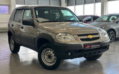 Chevrolet Niva