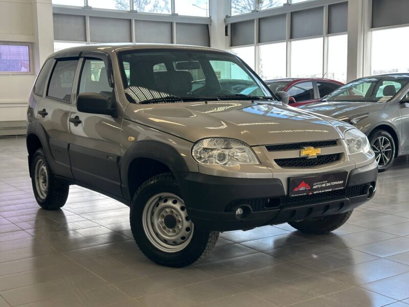 Chevrolet Niva