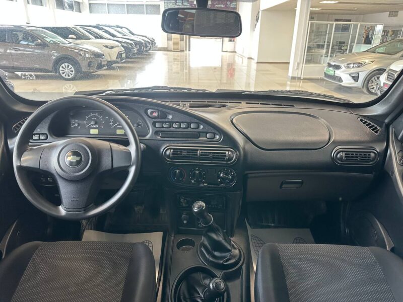 Chevrolet Niva - фото 6