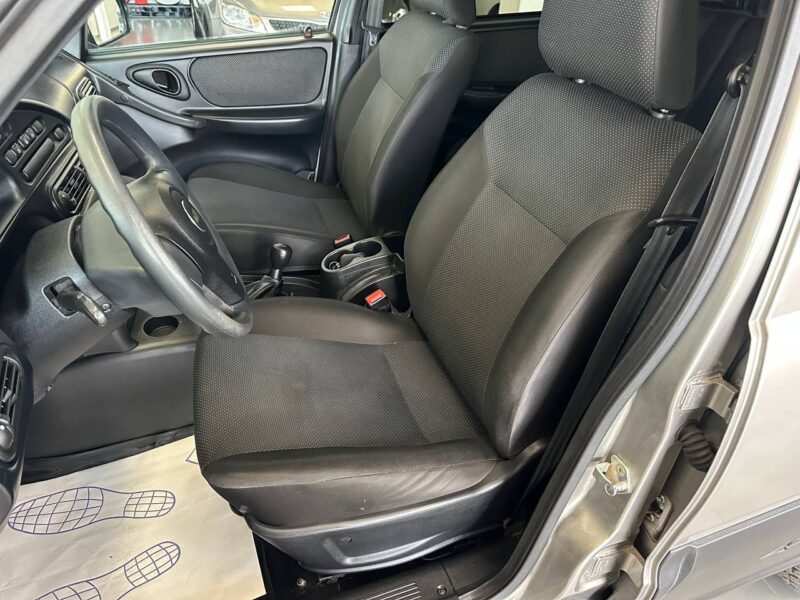 Chevrolet Niva - фото 7