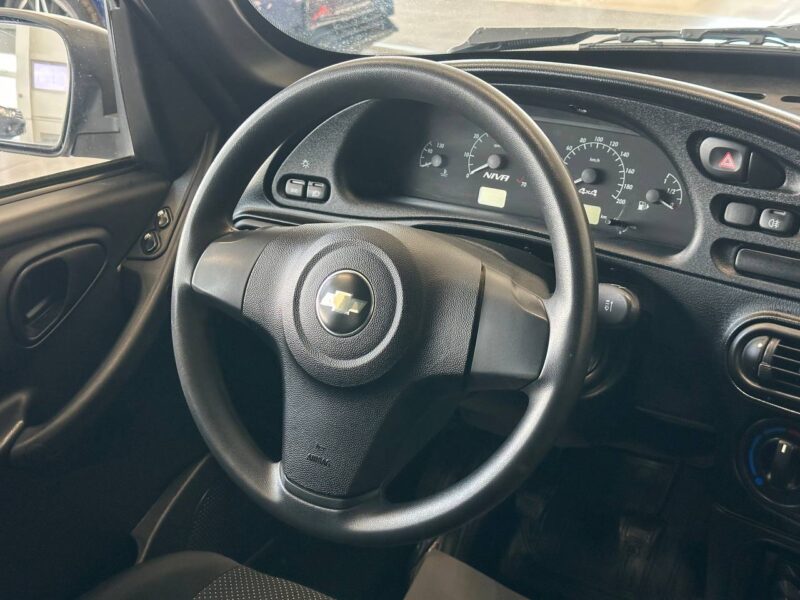 Chevrolet Niva - фото 9
