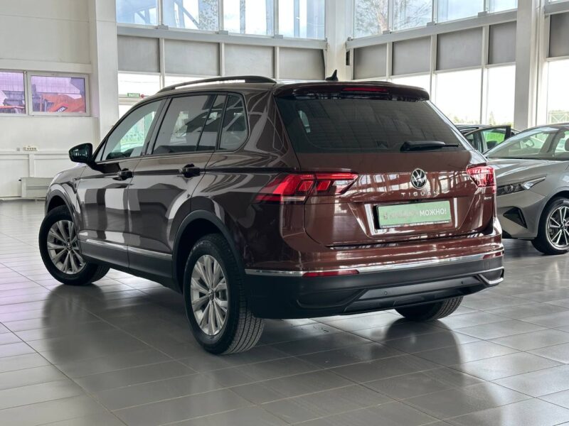Volkswagen Tiguan - фото 2