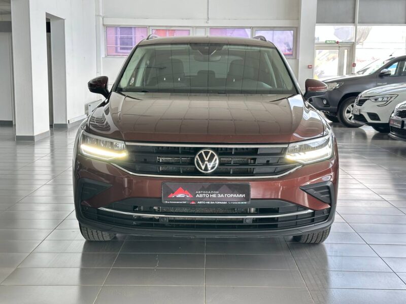 Volkswagen Tiguan - фото 25
