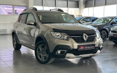 Renault Sandero Stepway