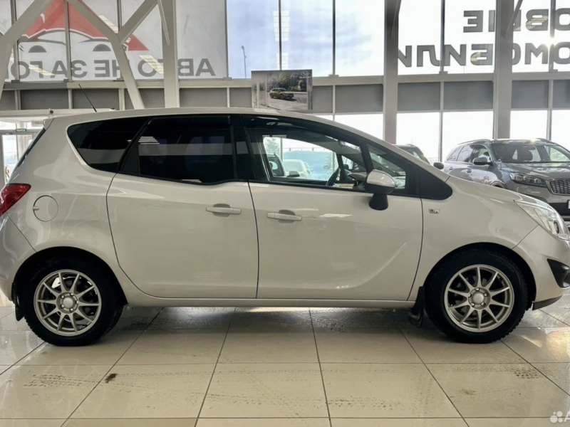 Opel Meriva - фото 2