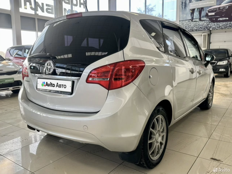 Opel Meriva - фото 3