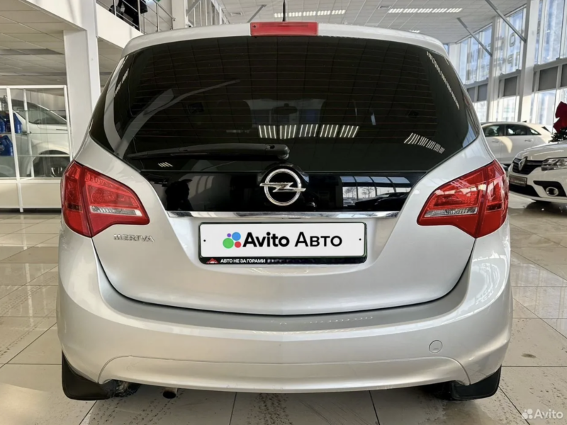 Opel Meriva - фото 4