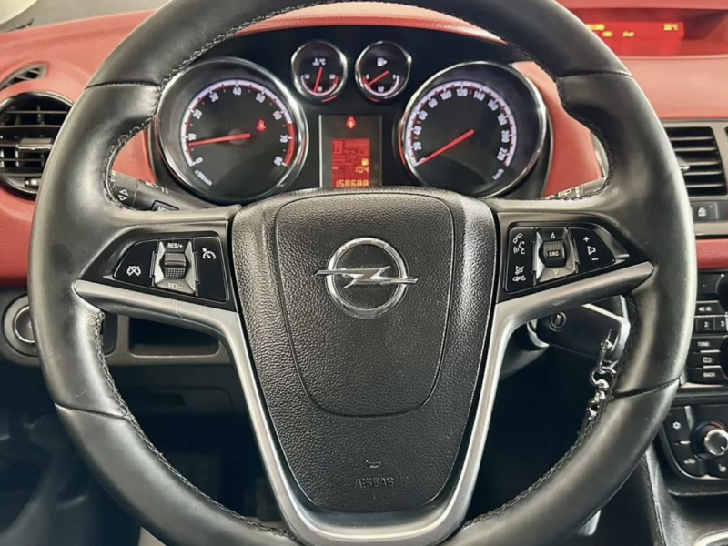 Opel Meriva - фото 14