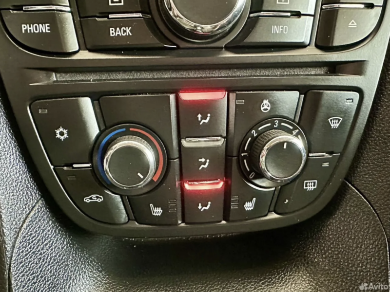 Opel Meriva - фото 16