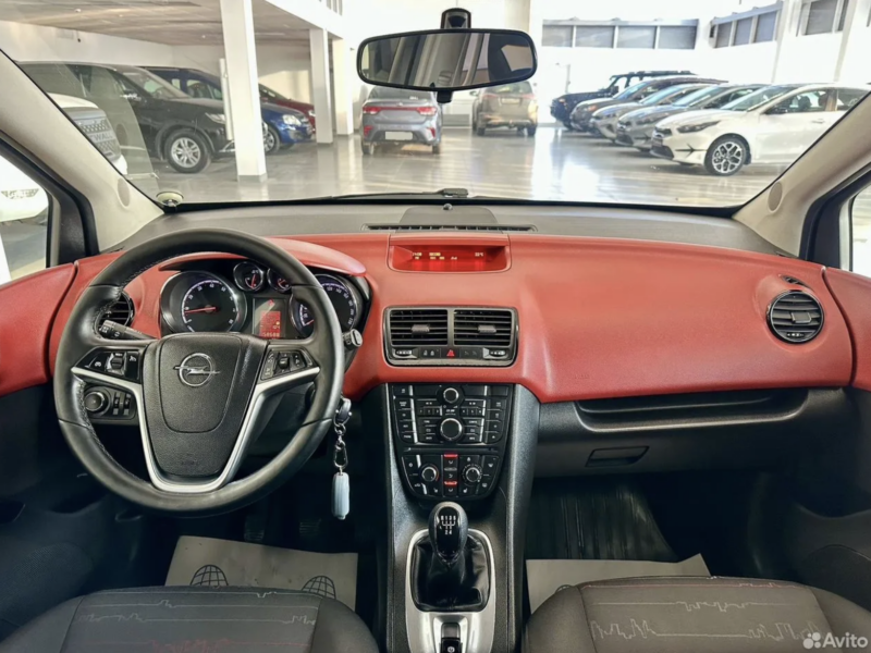 Opel Meriva - фото 17