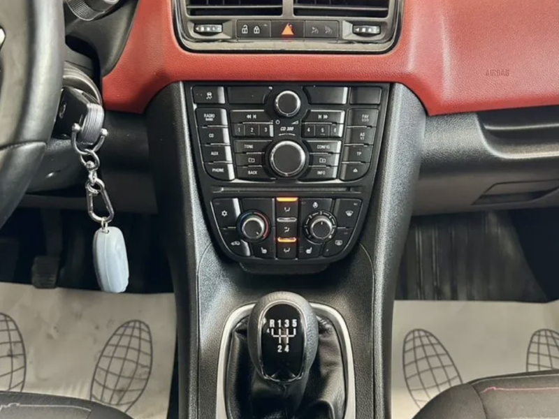 Opel Meriva - фото 18