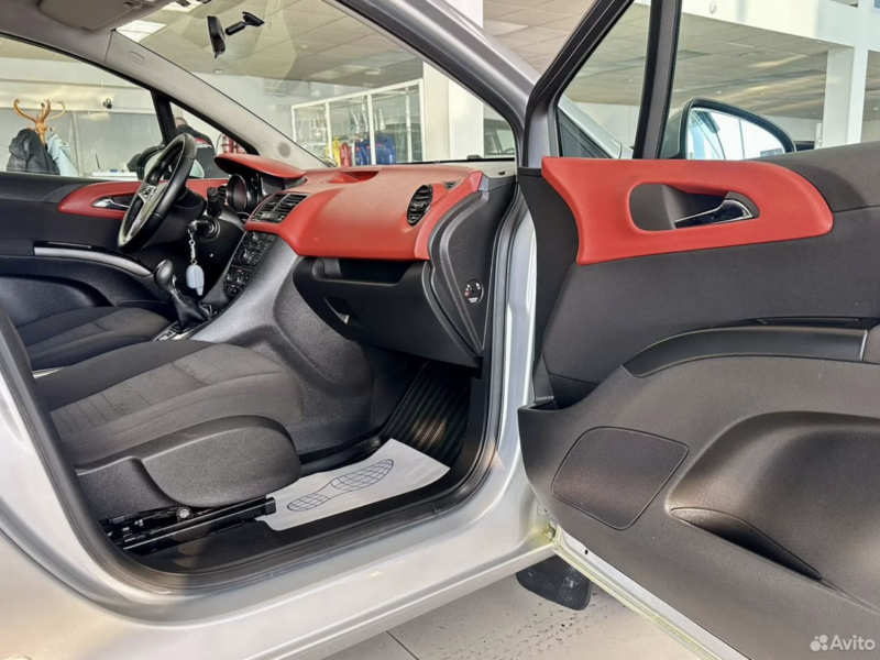 Opel Meriva - фото 26