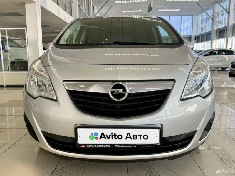 Opel Meriva - фото 31