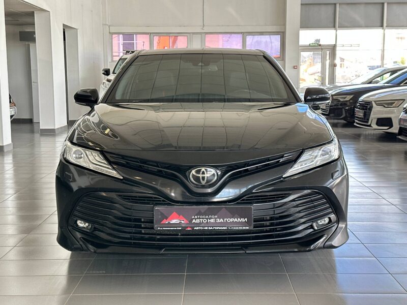 Toyota Camry - фото 23