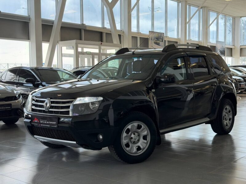 Renault Duster - фото 5
