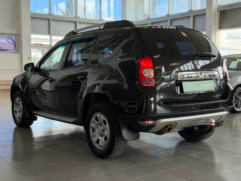 Renault Duster - фото 4
