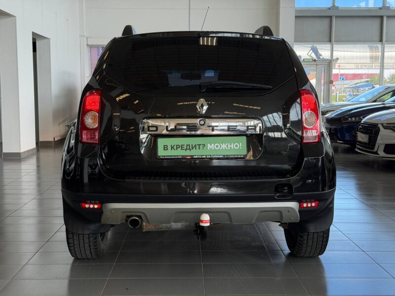 Renault Duster - фото 3