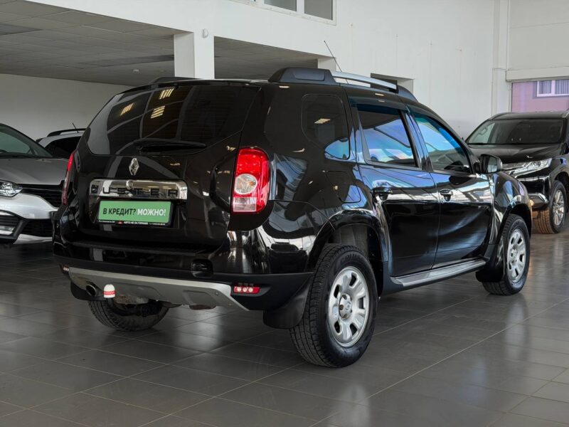 Renault Duster - фото 2