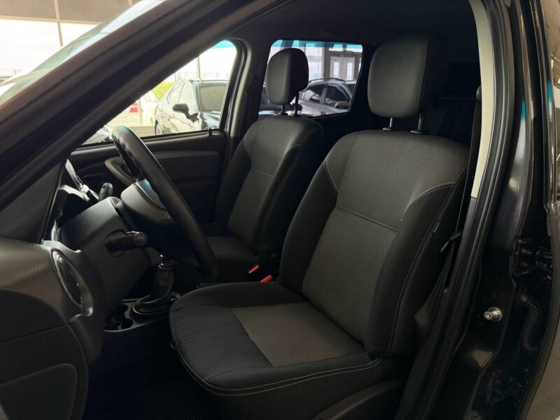 Renault Duster - фото 13
