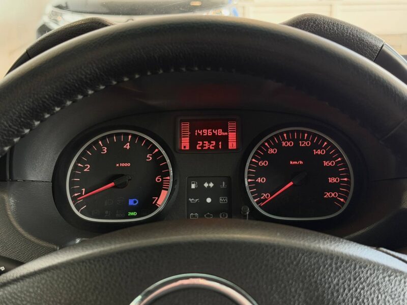 Renault Duster - фото 9