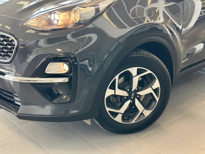 Kia Sportage - фото 19