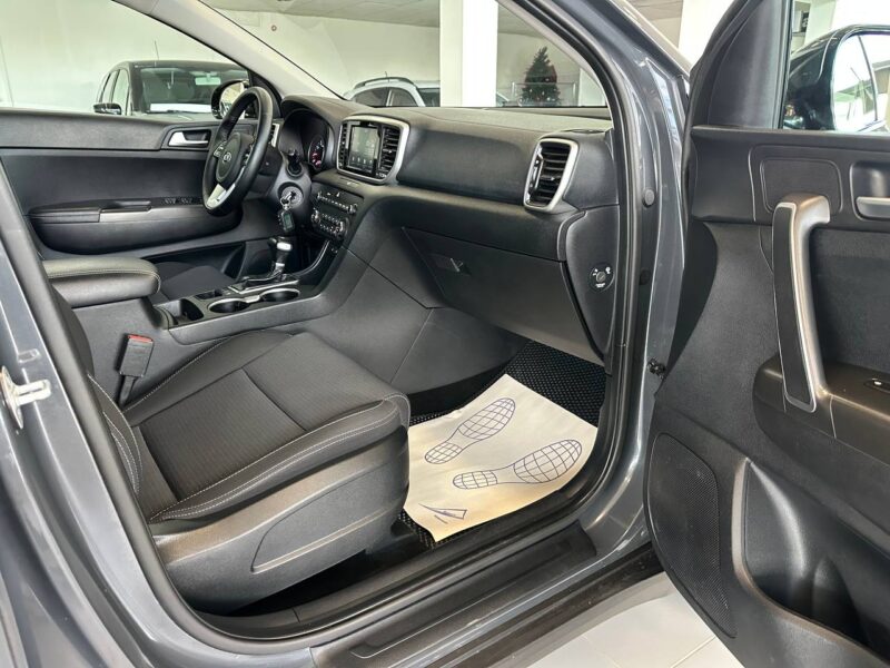 Kia Sportage - фото 13