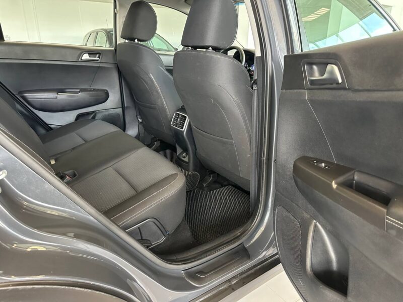 Kia Sportage - фото 15