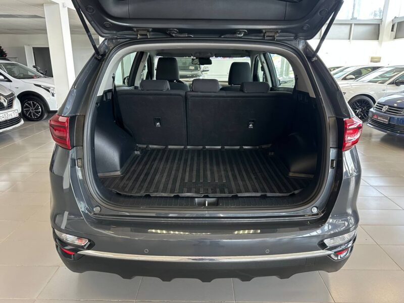 Kia Sportage - фото 18